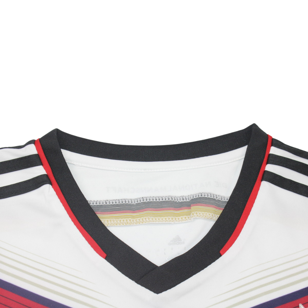 Camisa Retrô Alemanha Home 4 Stars 14/15 "Götze" N°.19