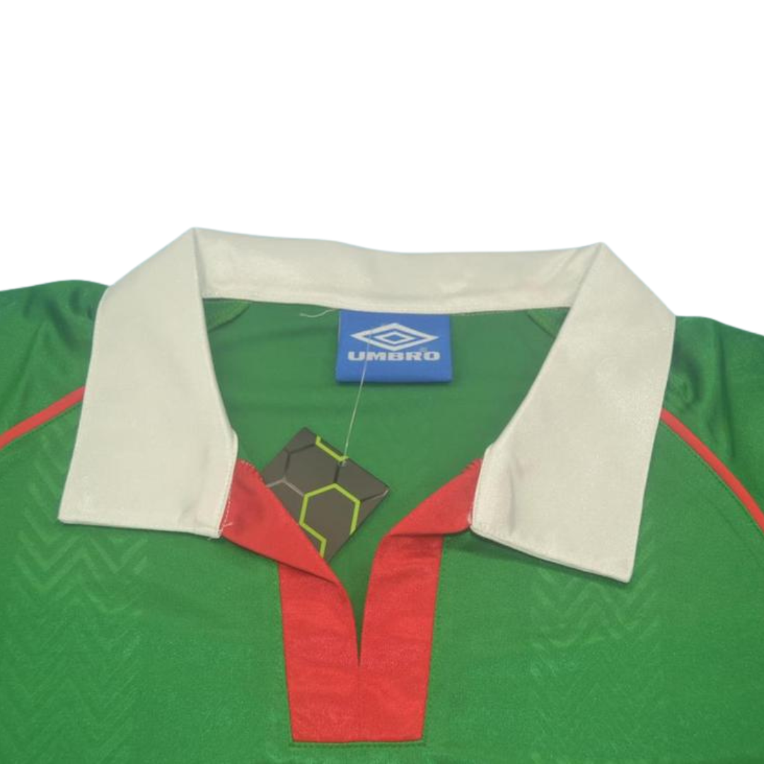 Camisa Retrô Bolivia Home  1994