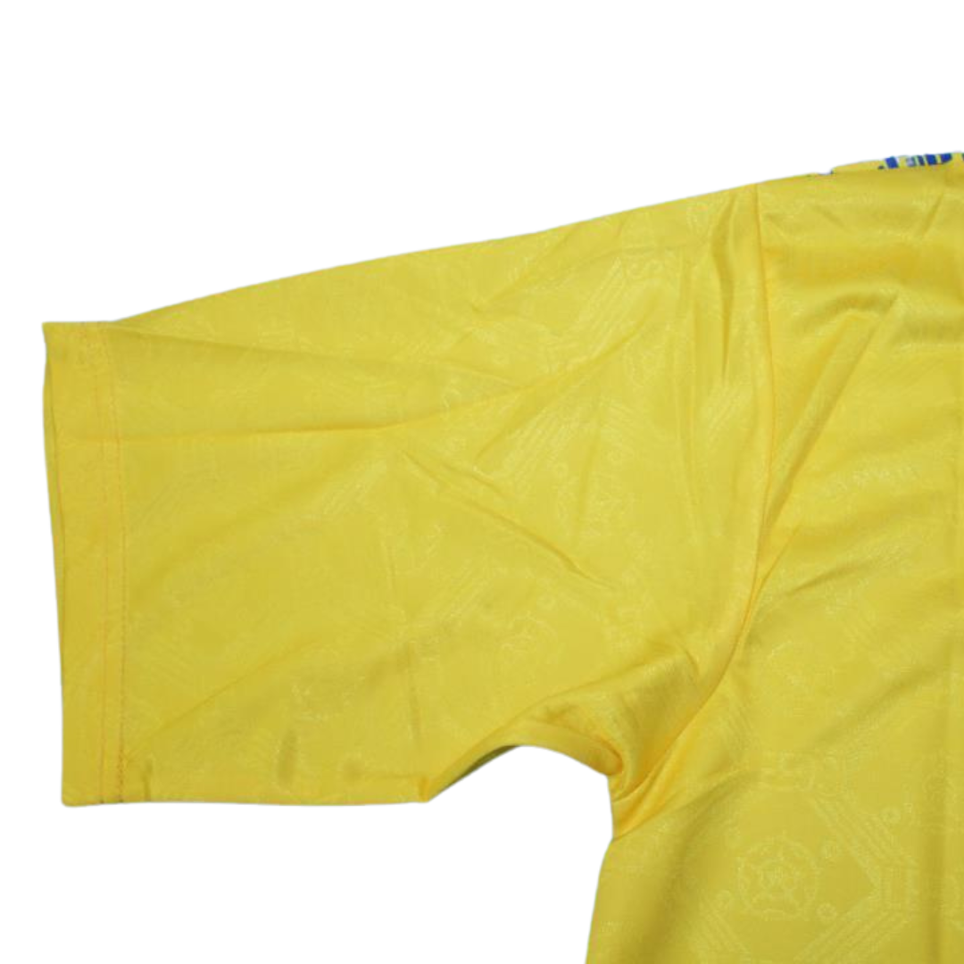 Camisa Retrô Leedss Away  92/93