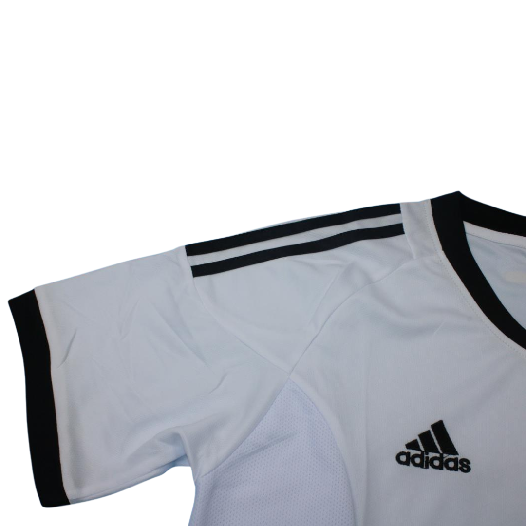 Camisa Retrô Alemanha Home Copa do Mundo Versão 2002