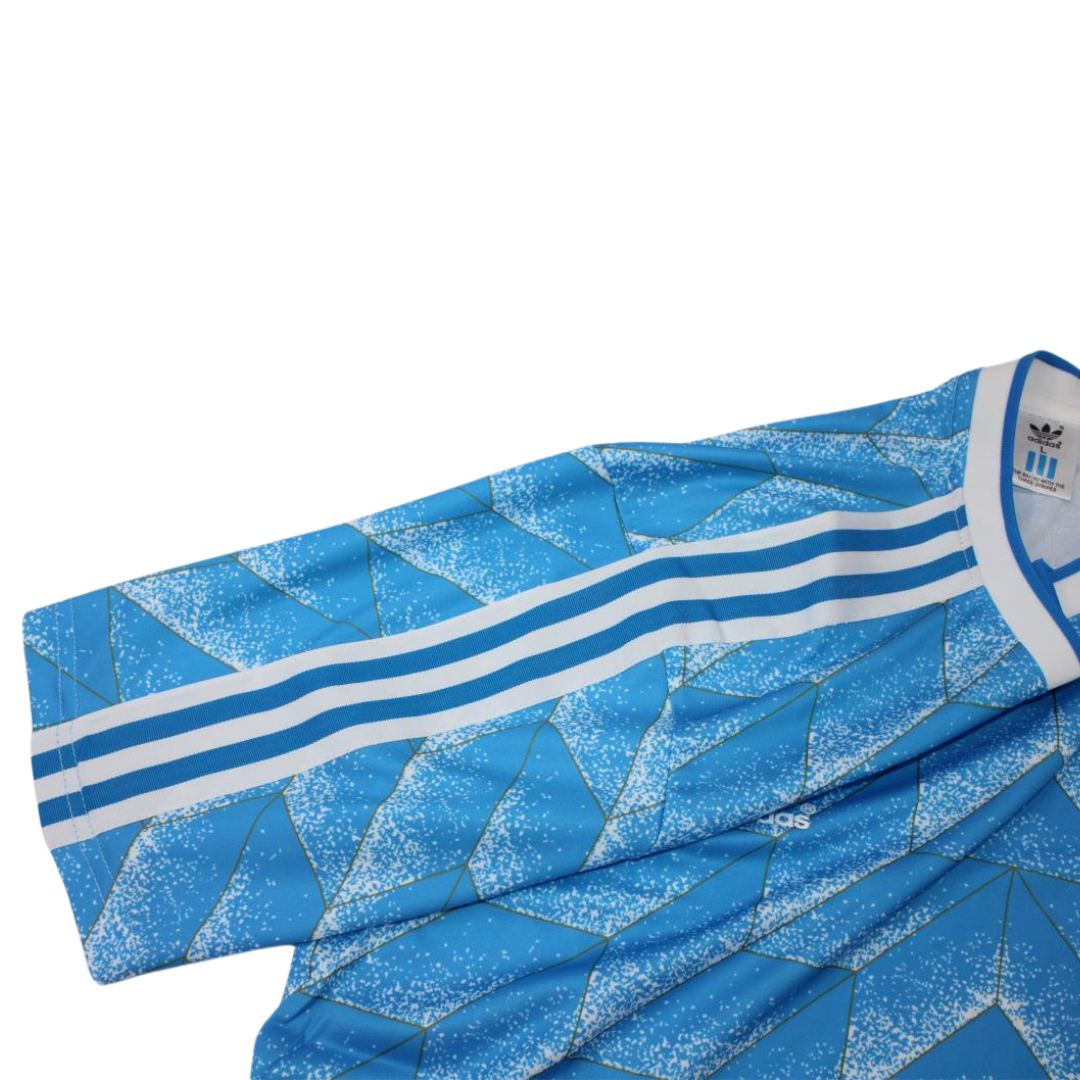 Camisa Retrô Alemanha Home  1988