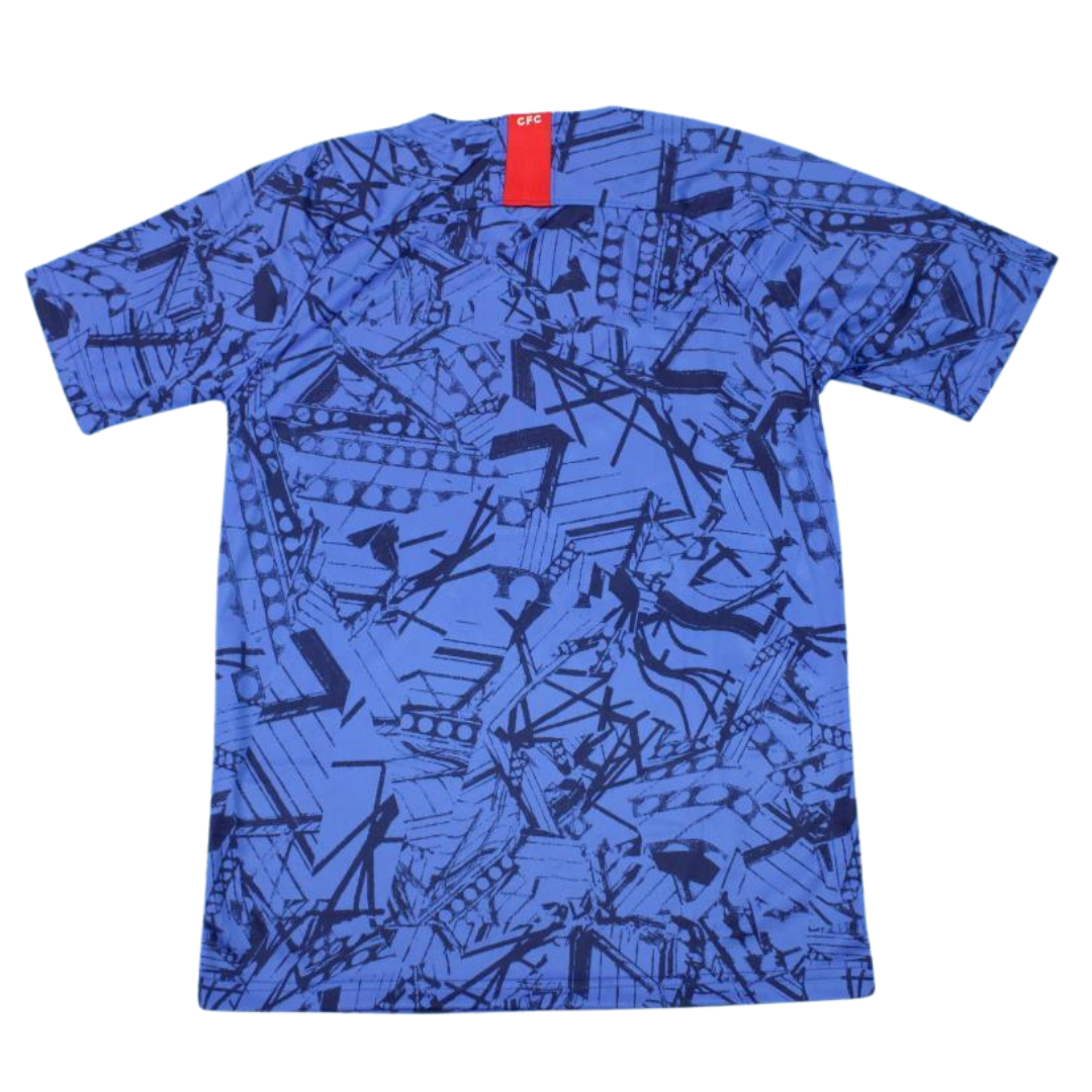 Camisa Retrô Chelsea Home 19/20