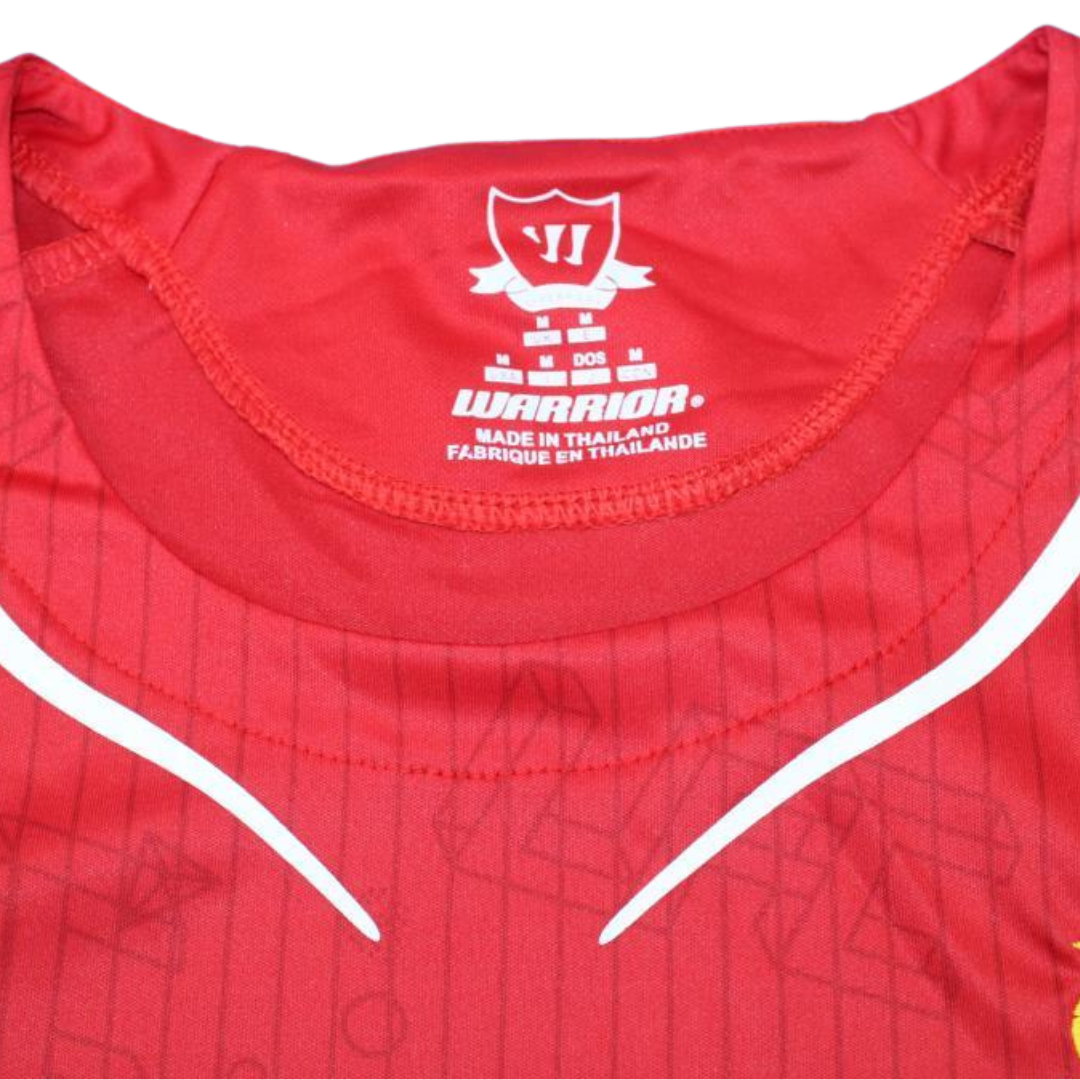 Camisa Retrô Liverpool Home 14/15