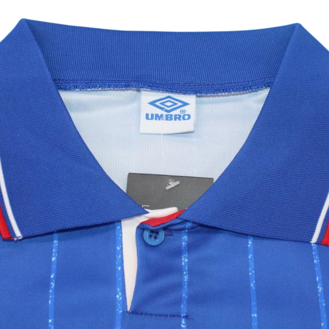 Camisa Retrô Chelsea Home 89/91