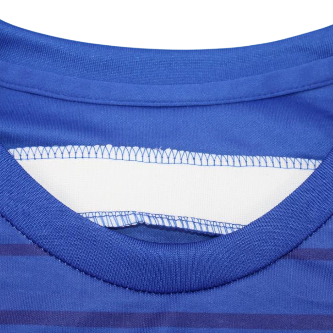 Camisa Retrô Chelsea Home 14/15 "Fàbregas" Nº 4