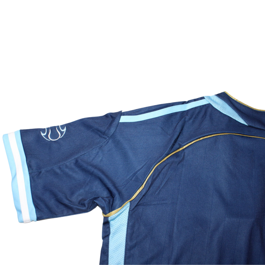 Camisa Retrô Argentina Away 2006