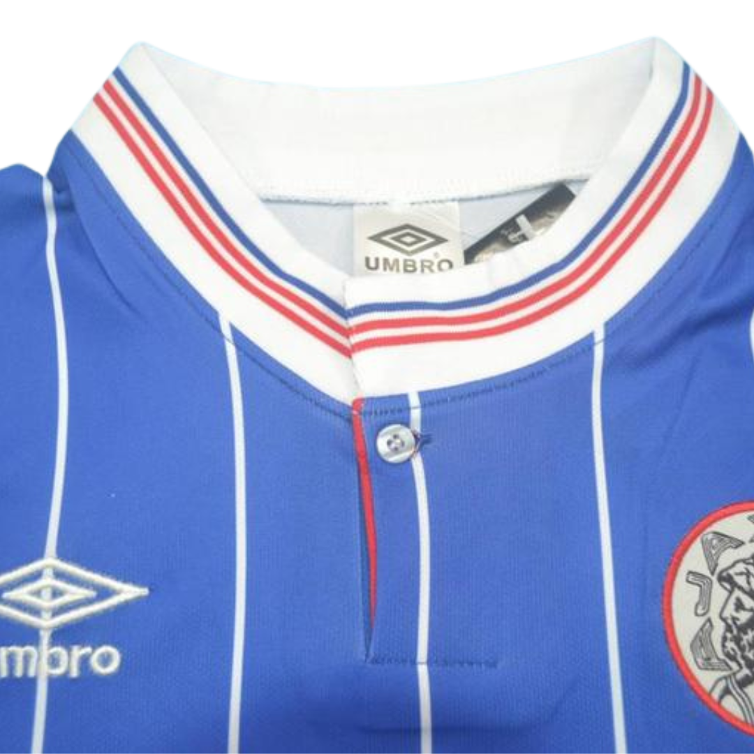 Camisa Retrô Ajax Away 1990