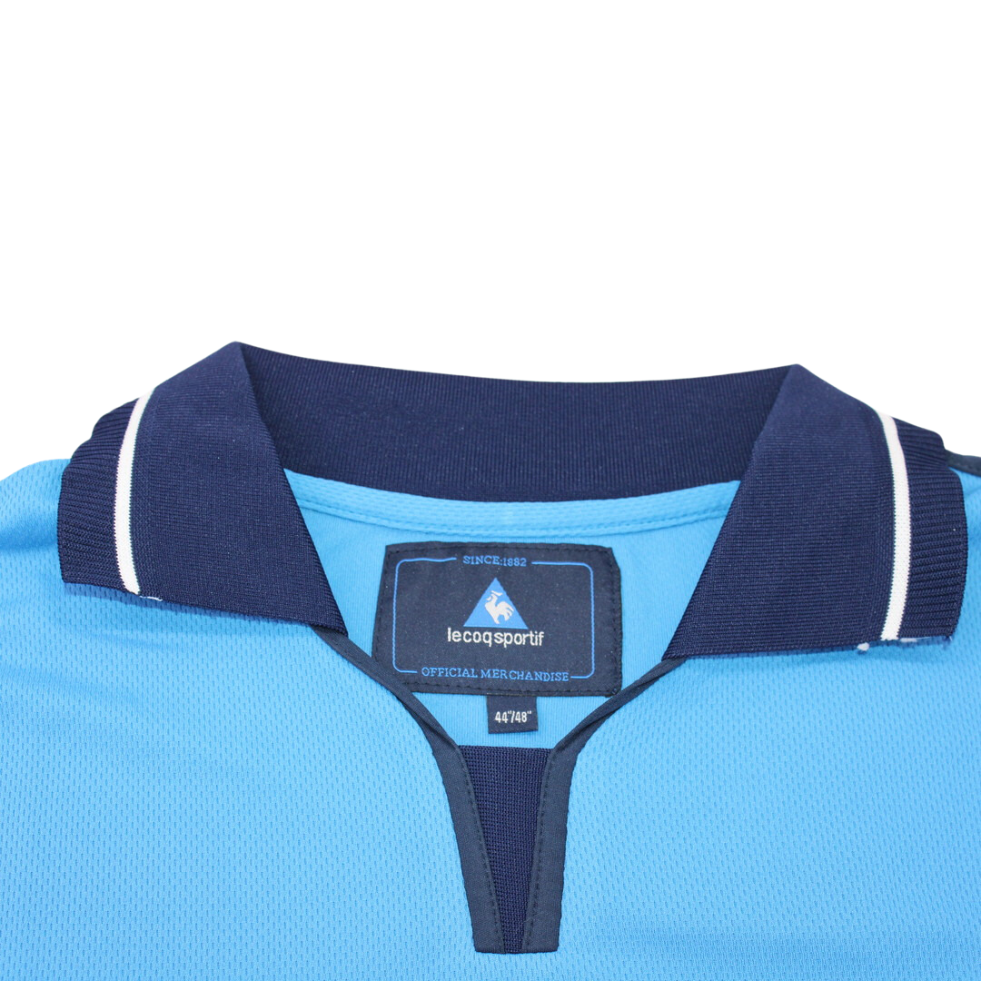 Camisa Retrô Manchester City Home 01/02 "Haaland" Nº15