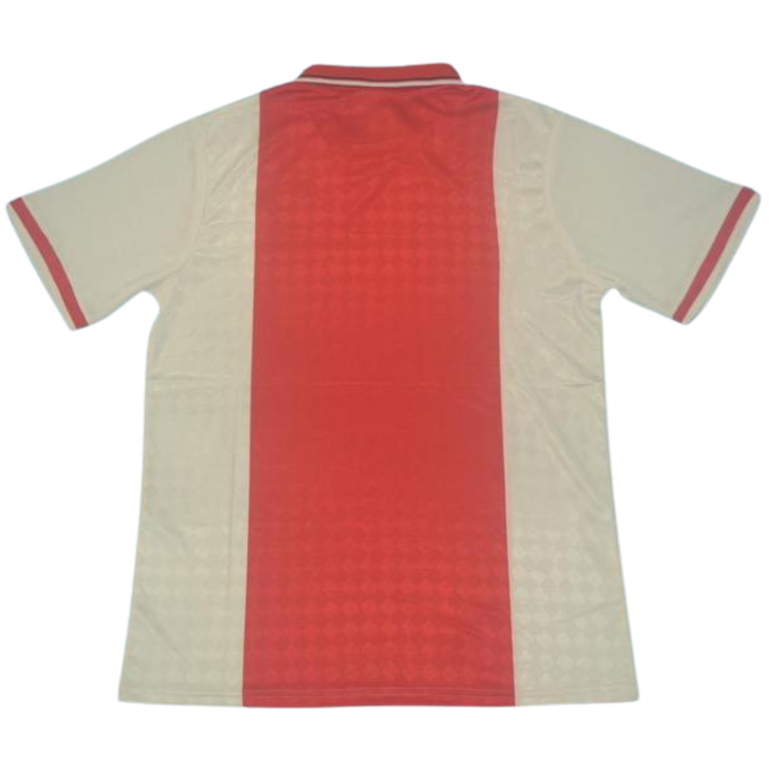 Camisa Retrô Ajax Home 90/92
