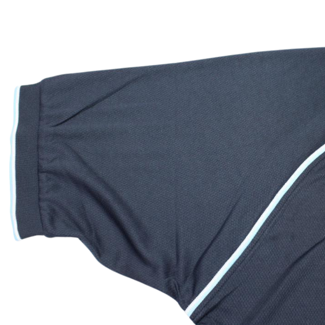 Camisa Retrô West Ham Away Third Dark  99/01 "Di Canio" Nº 10