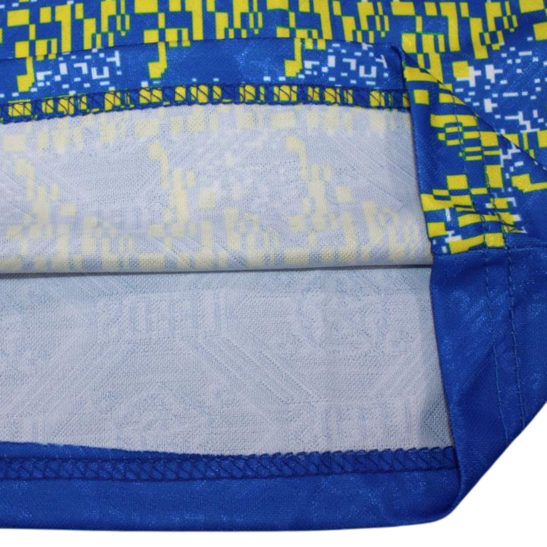 Camisa Retrô Leedss  Third Away 92/93