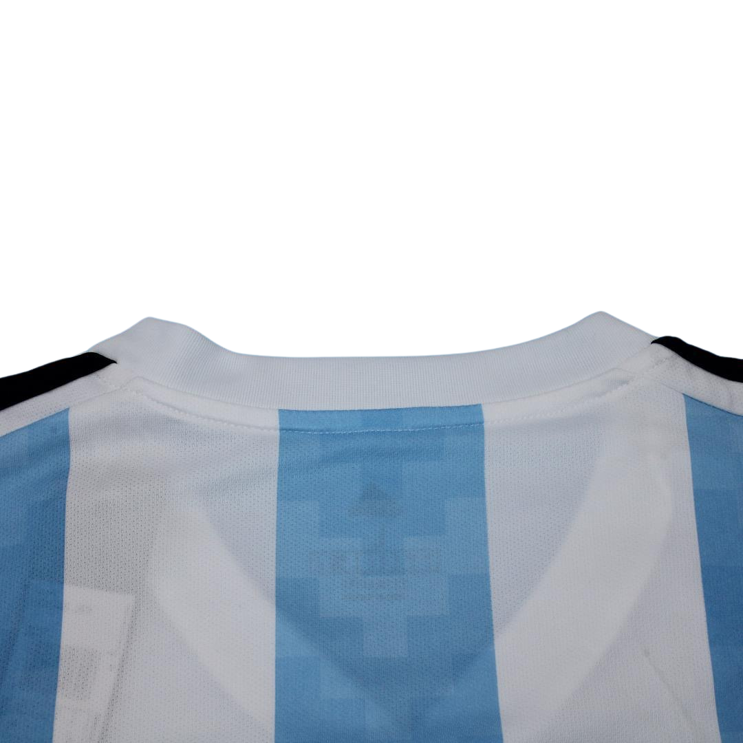 Camisa Retrô Argentina Home 2018