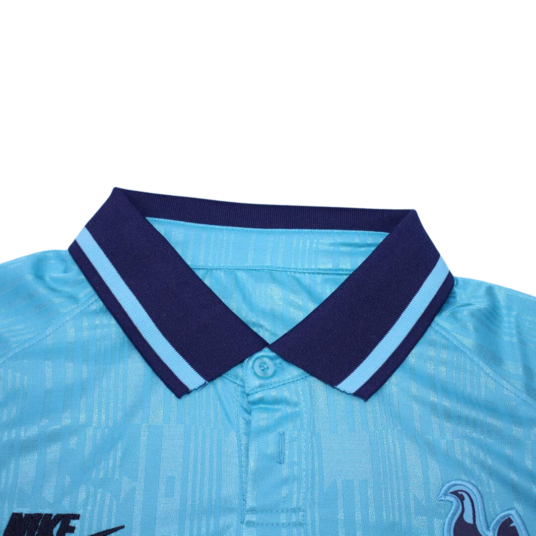Camisa Retrô Tottenham Away 19/20 "Dier" Nº15