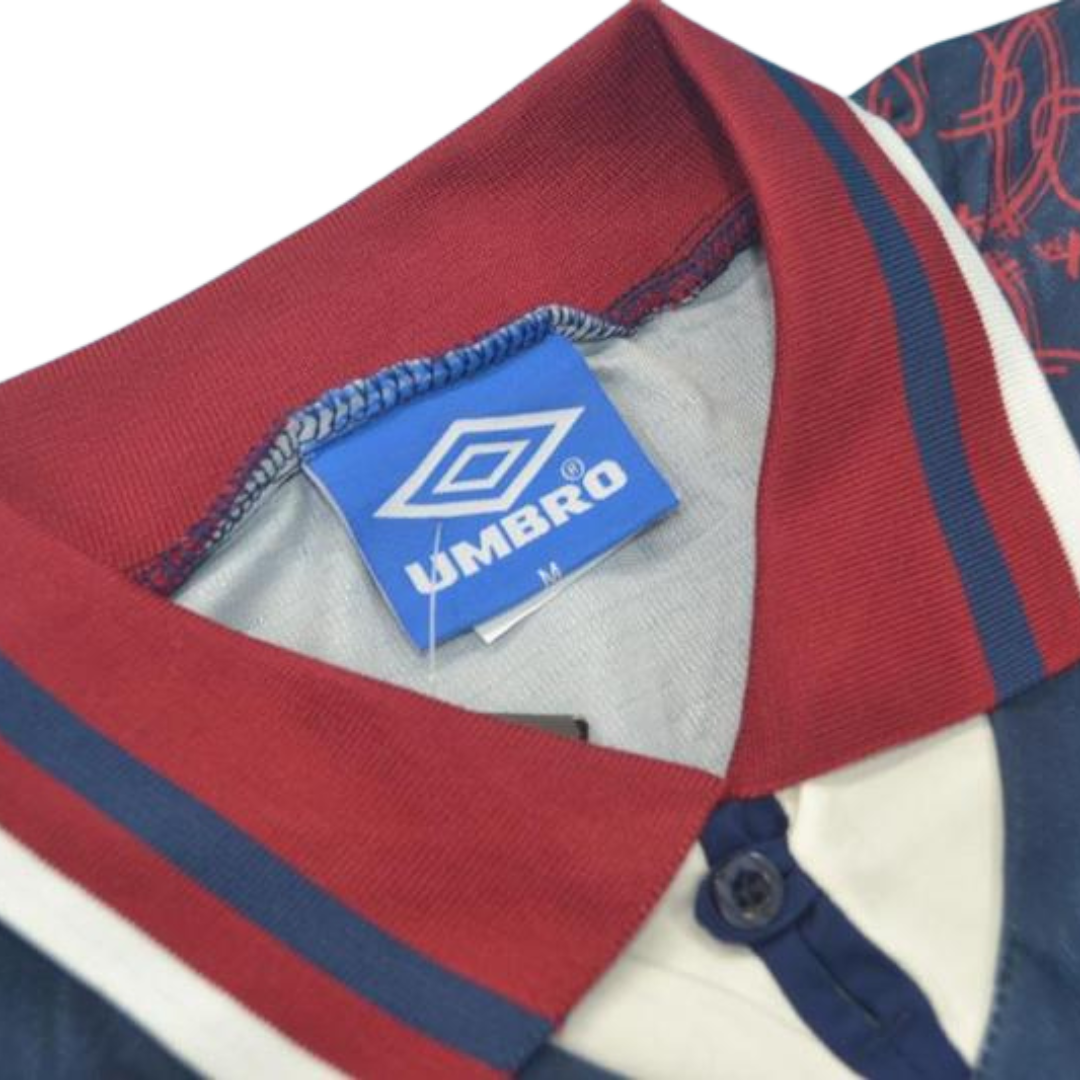 Camisa Retrô Ajax Away 94/95 "Litmanen" Nº 10