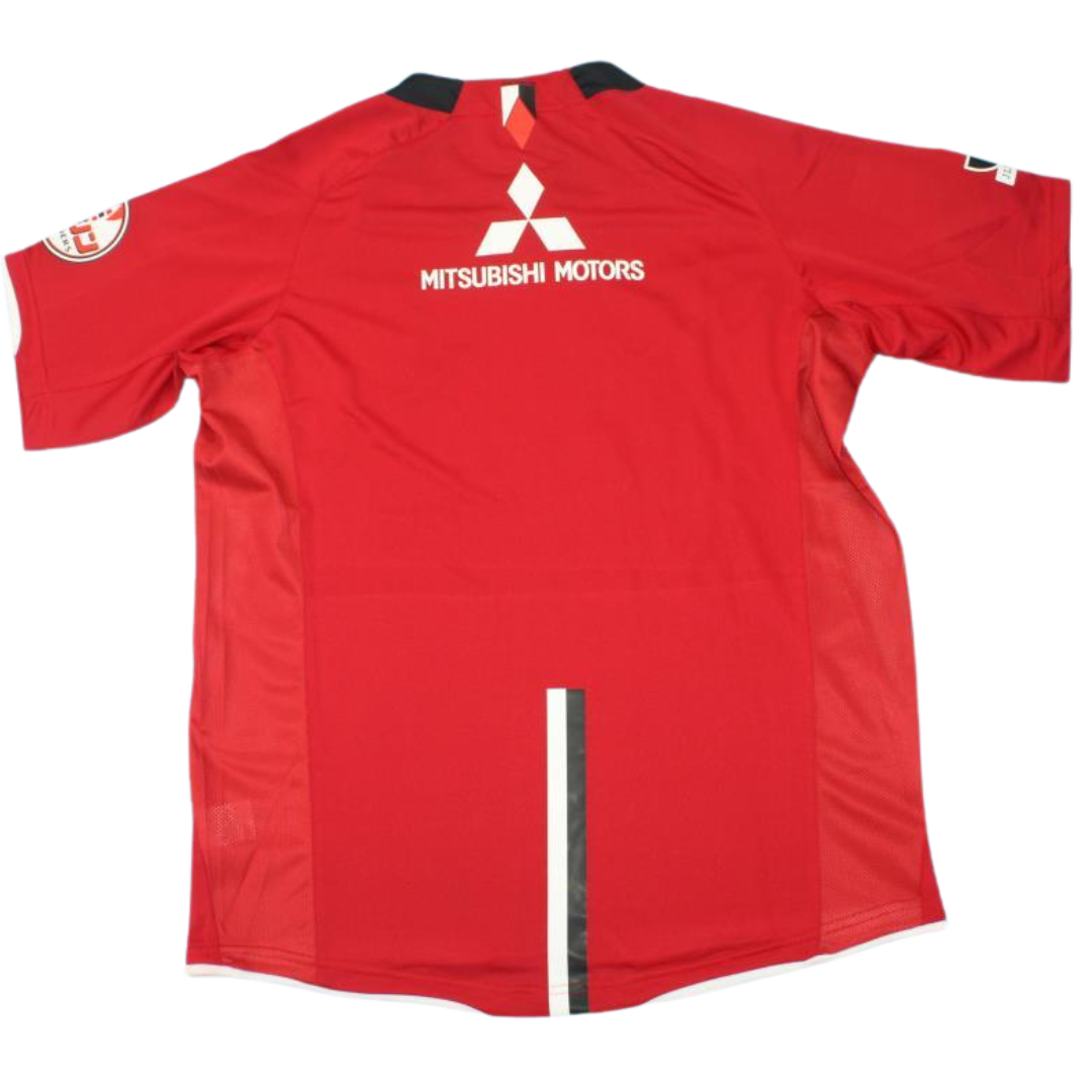 Camisa Retrô Urawa  Diamonds Home 2008