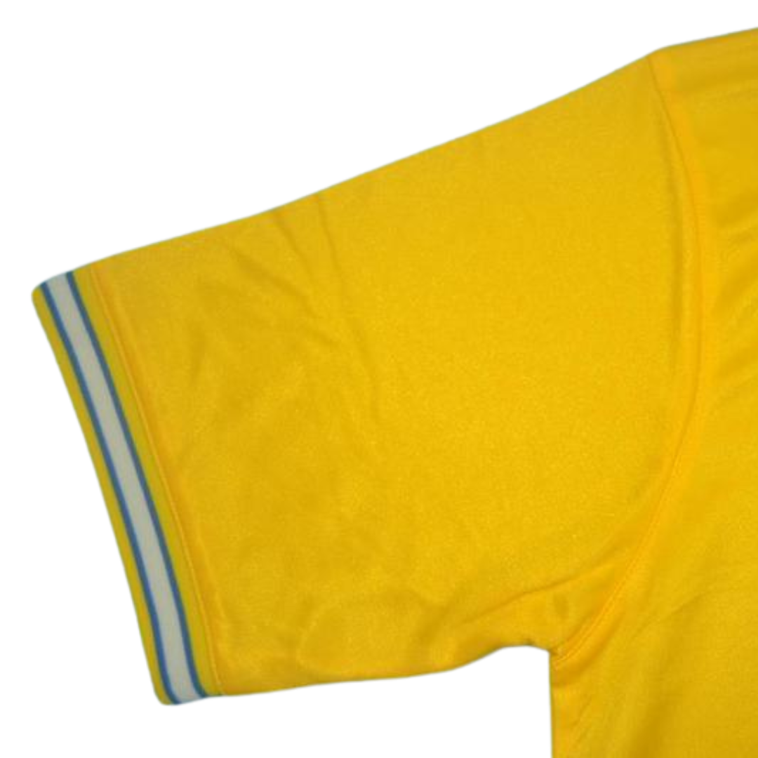 Camisa Retrô Leedss Away 96/99