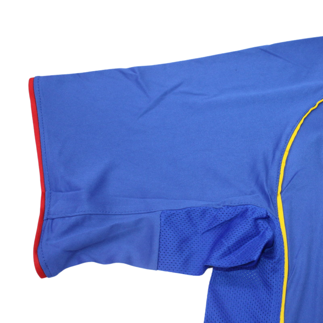 Camisa Retrô Arsenal Away  04/05 "HeN°y" Nº 14