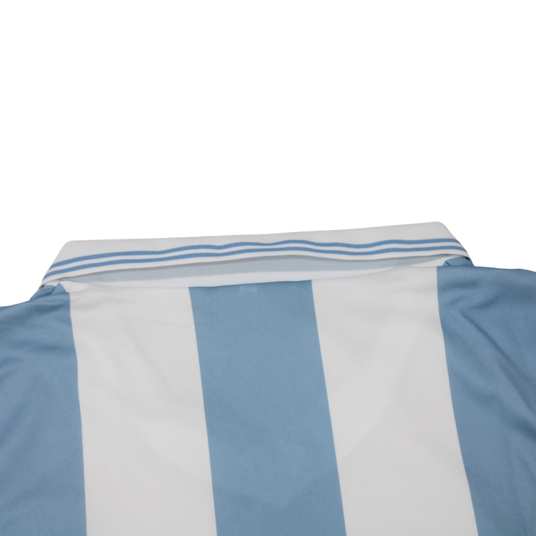 Camisa Retrô Argentina Home 1992