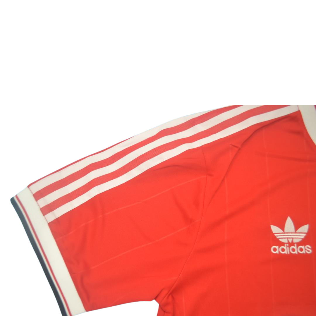 Camisa Retrô Manchester United Home 82/84 "Robson" Nº7