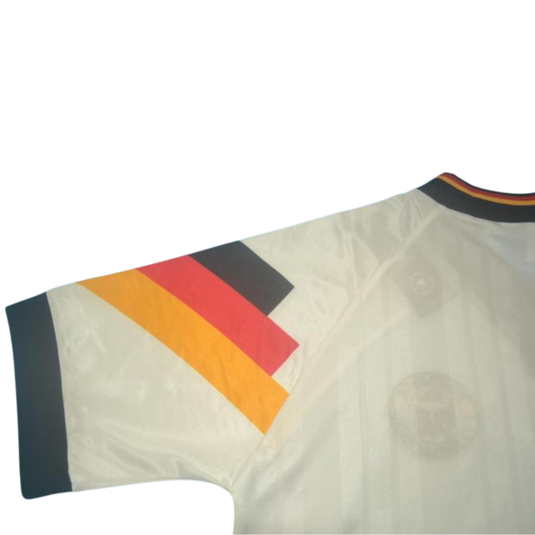 Camisa Retrô Alemanha Home 1992