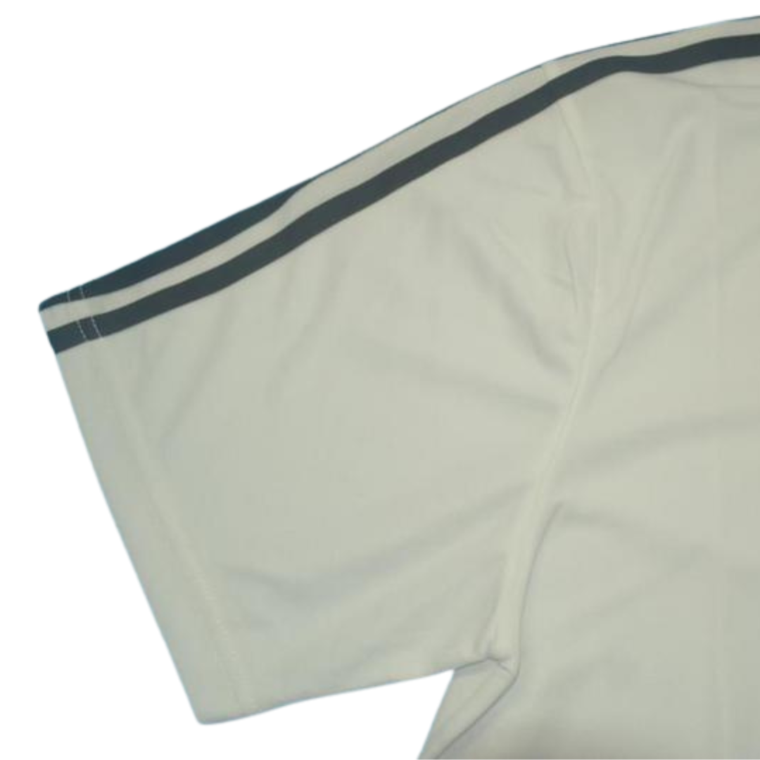 Camisa Retrô Alemanha Home 1980