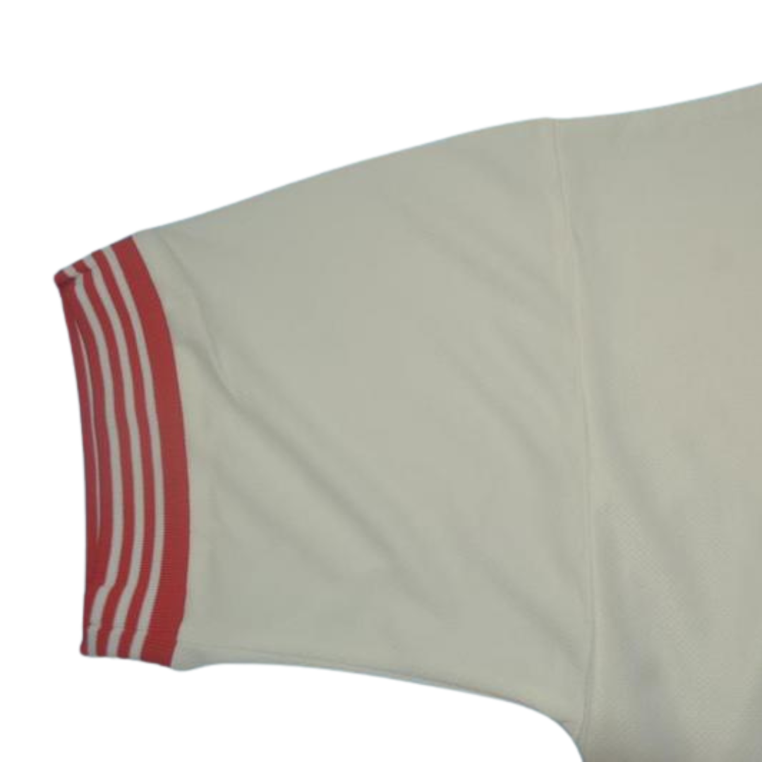 Camisa Retrô Ajax Home 95/96 "Litmanen" Nº 10