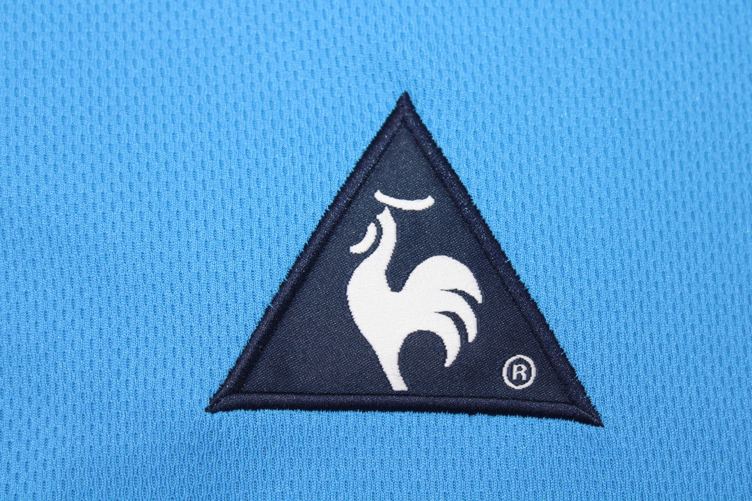 Camisa Retrô Manchester City Home 01/02 "Haaland" Nº15