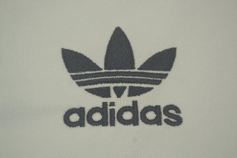 Camisa Retrô Alemanha Home 1980