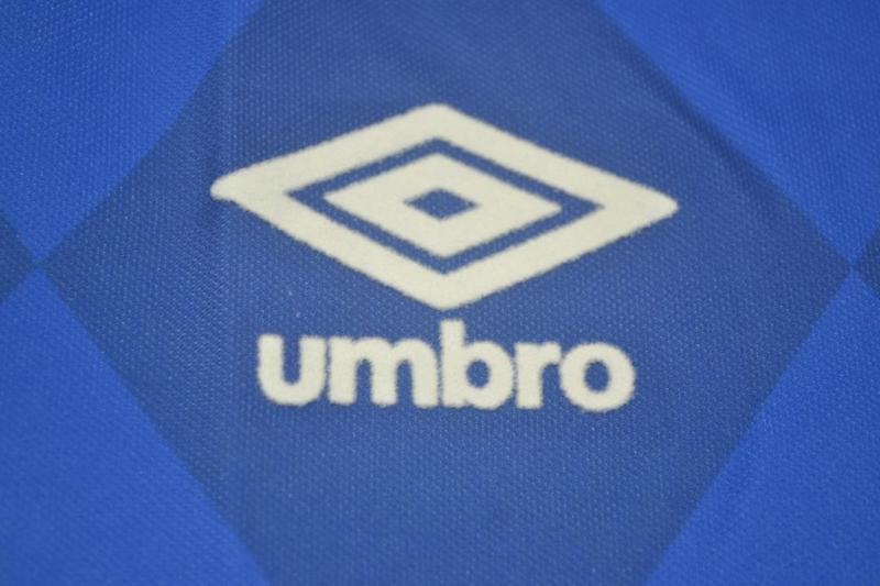 Camisa Retrô Everton Home 86/89