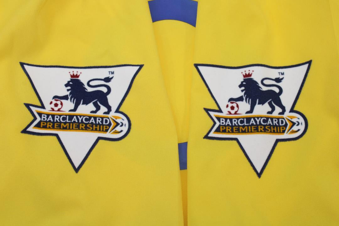 Camisa Retrô Arsenal Away  03/05 "Bermap" Nº 10