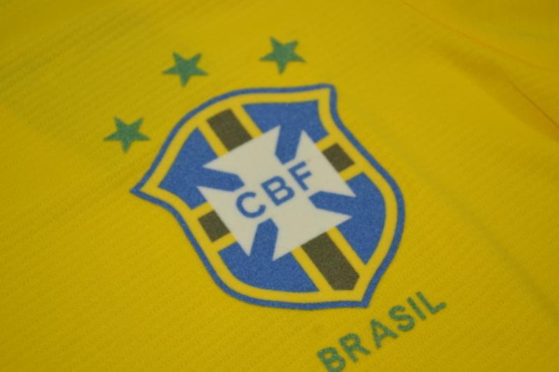 Camisa Retrô Brasil Home 1994