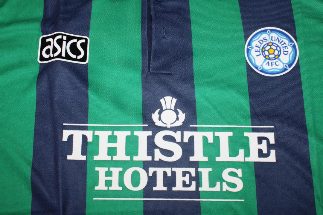 Camisa Retrô Leedss Away 94/95