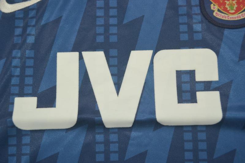 Camisa Retrô Arsenal Away  94