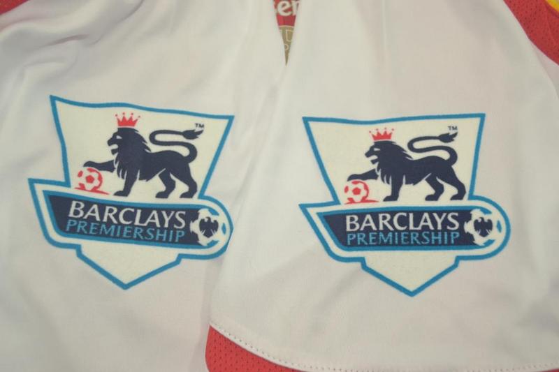 Camisa Retrô Arsenal Home 04/05