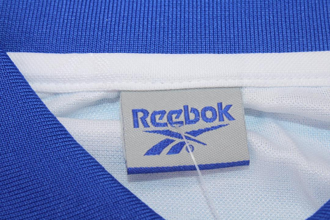 Camisa Retrô União Chile Away  WC Versão 1998