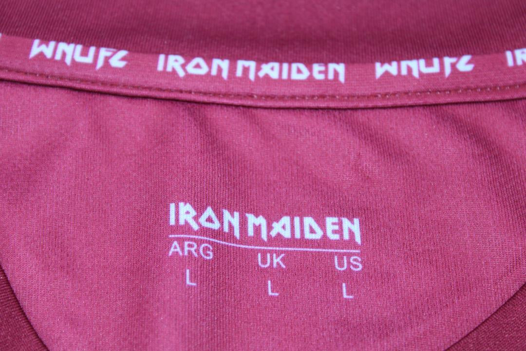 Camisa Retrô West Ham Home IMFL Nº 11