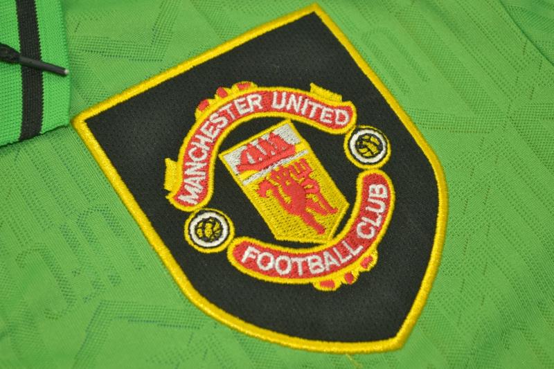Camisa Retrô Manchester United Away    92/94 "Cantona" Nº7