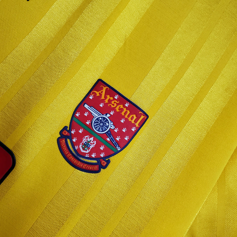 Camisa Retrô Arsenal Away  93/94