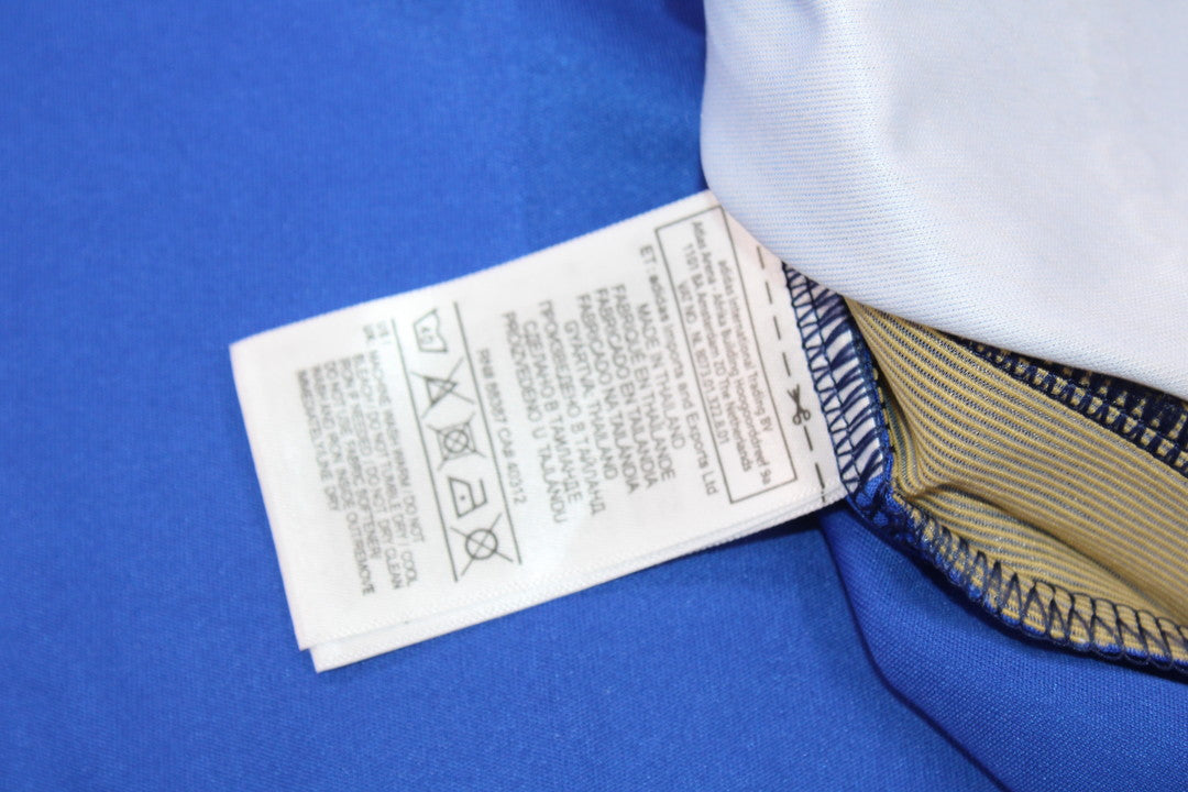 Camisa Retrô Argentina Away Manga Longaa 2014
