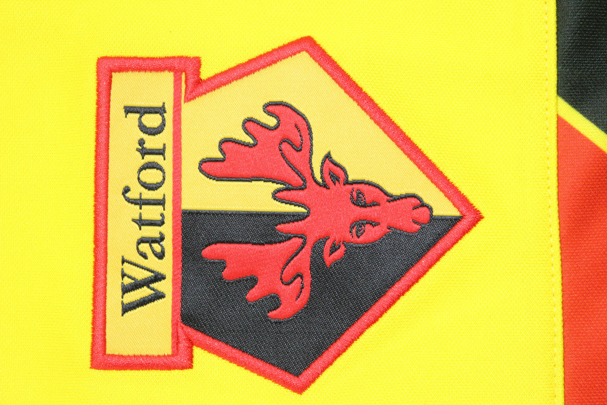 Camisa Retrô Watford Home 85/88