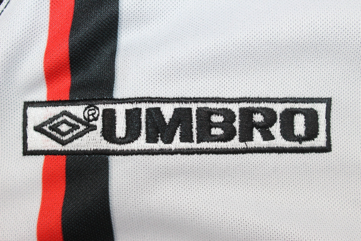 Camisa Retrô Ajax Away 1998