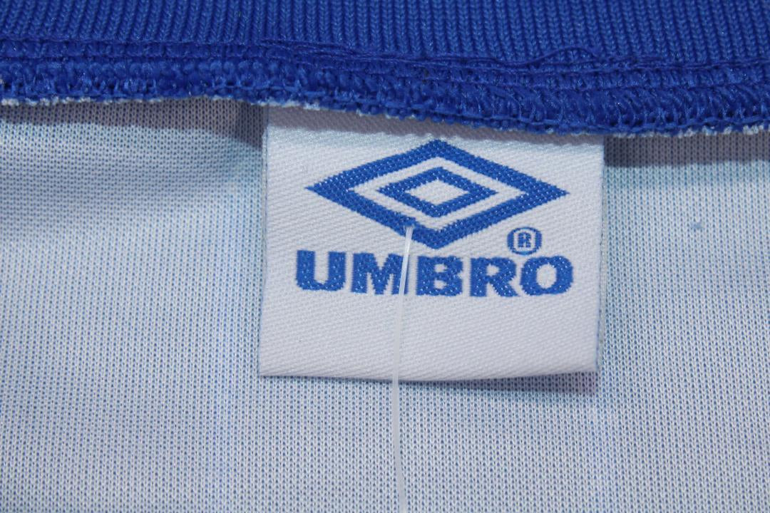 Camisa Retrô Chelsea Home 89/91