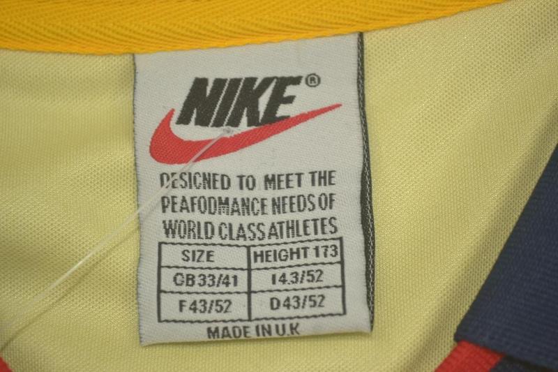 Camisa Retrô Arsenal Away  97/99