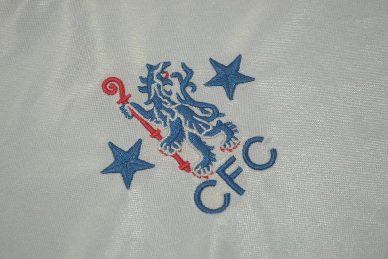 Camisa Retrô Chelsea  1982