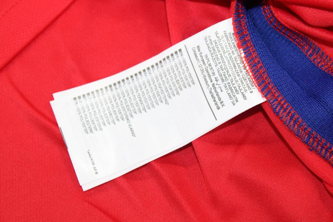 Camisa Retrô União Chile Home 2016
