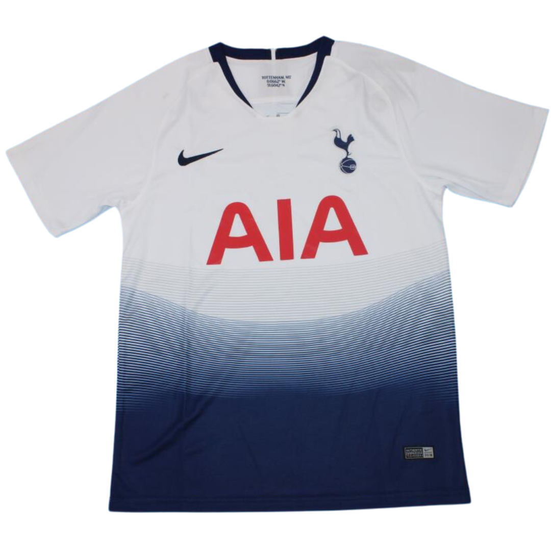 Camisa Retrô Tottenham  Home 18/19 "Son" Nº7