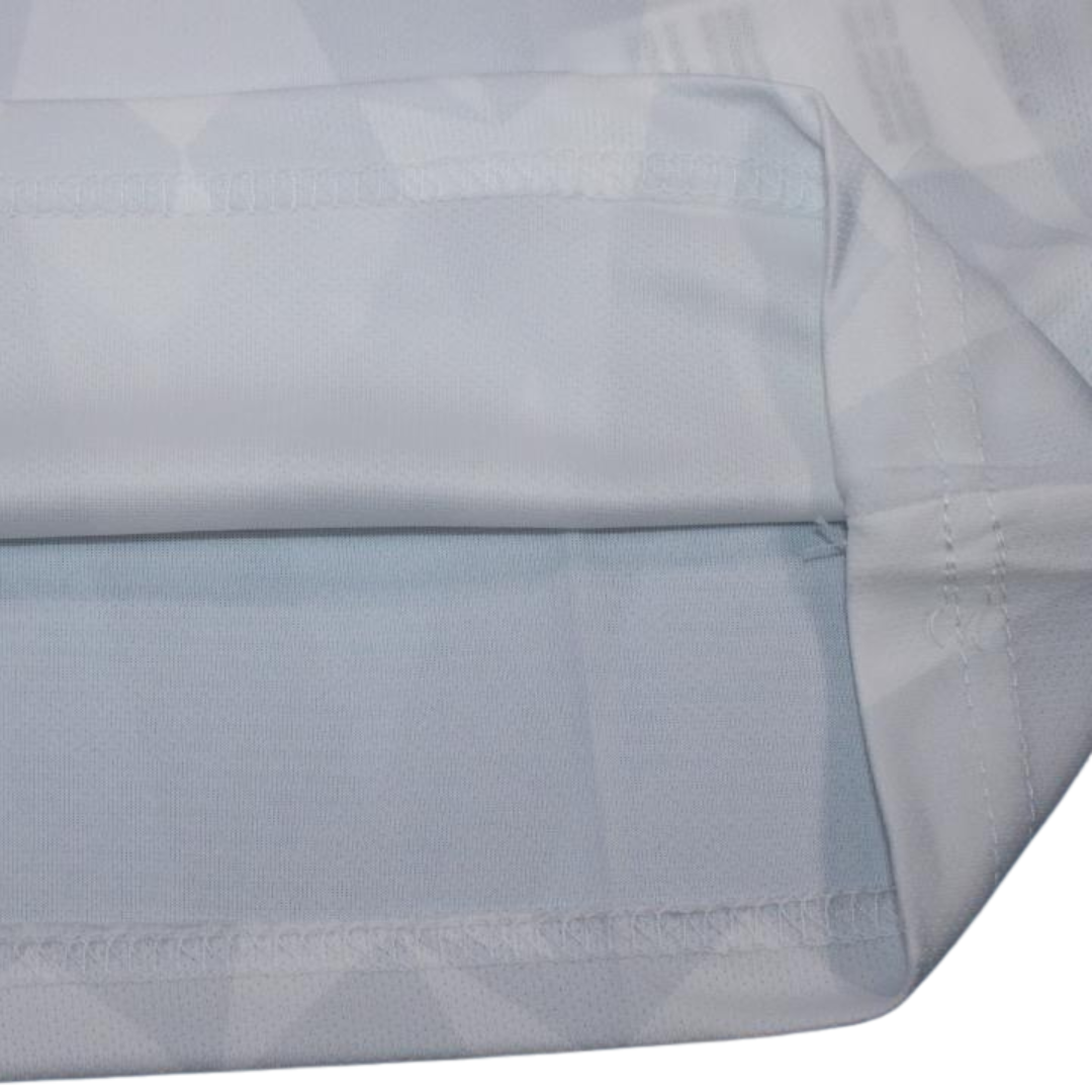 Camisa Retrô Leedss Home 91/92