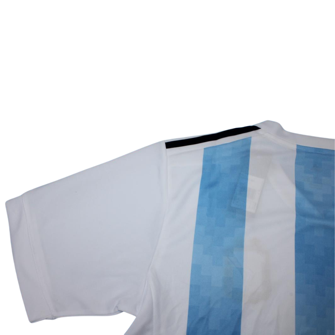 Camisa Retrô Argentina Home 2018