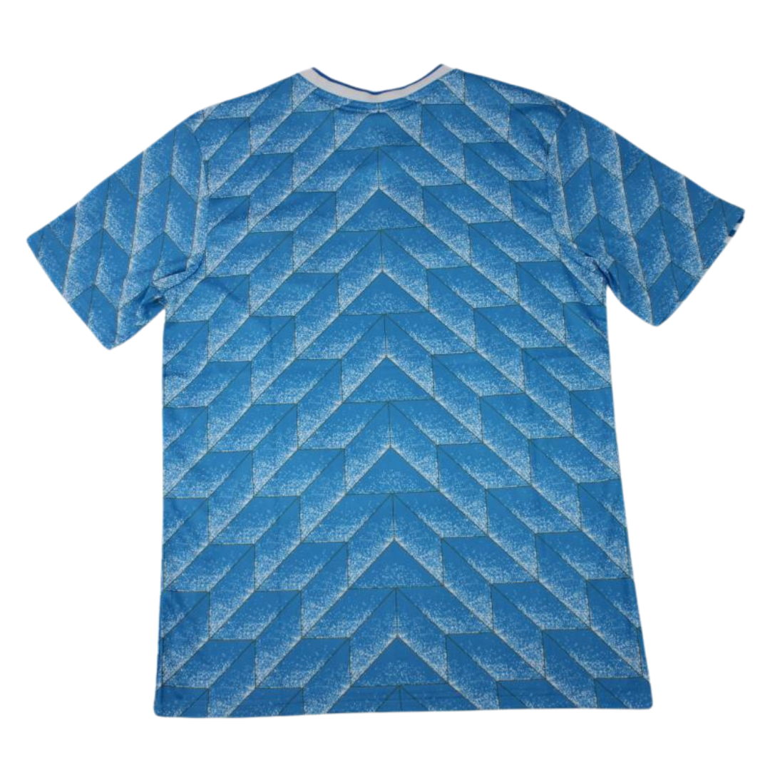 Camisa Retrô Alemanha Home  1988