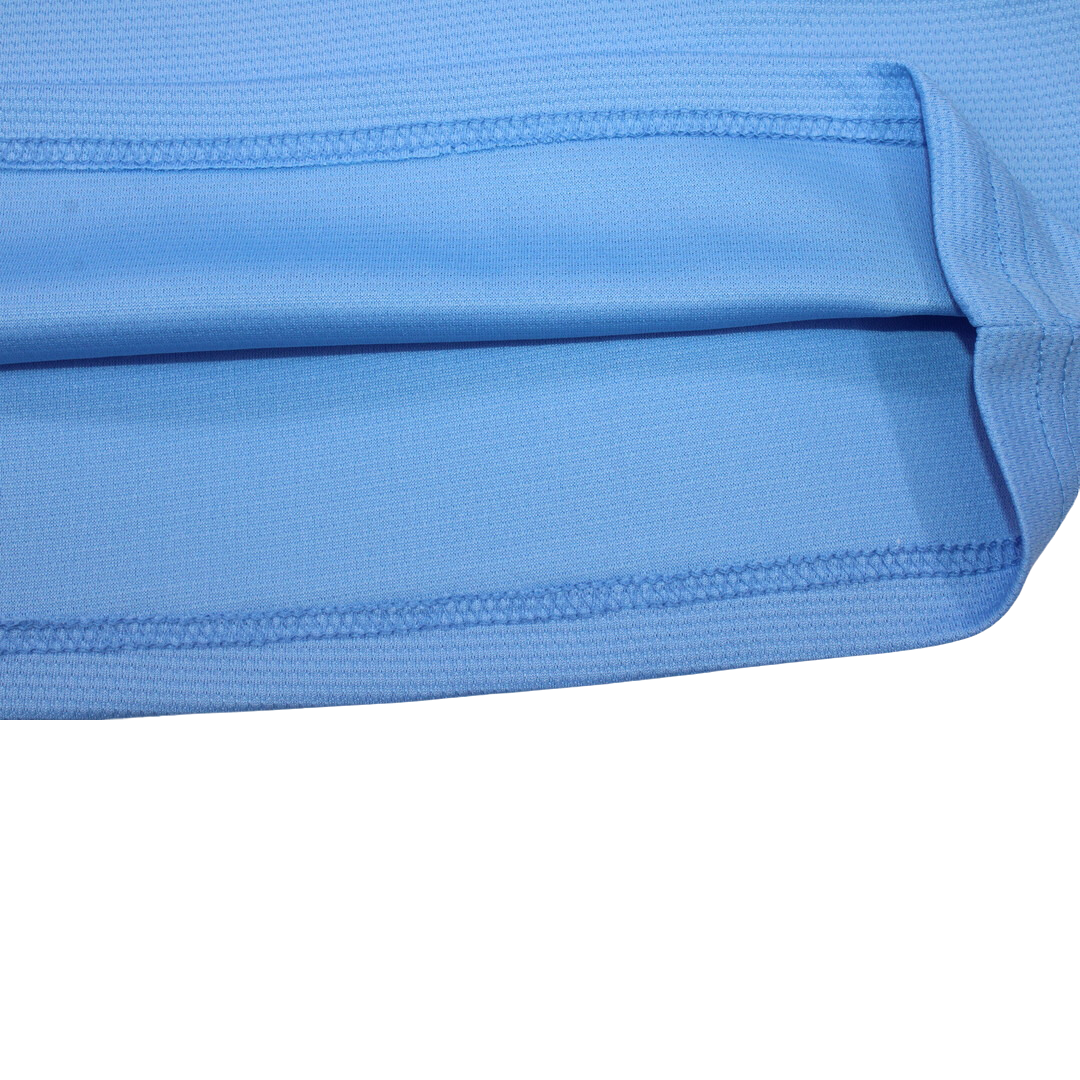 Camisa Retrô Manchester City 13/14 "Kun Aguero" Nº16